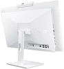 Моноблок Asus A5402WVAR-WPC0010 23.8" Full HD Core 3 100U (1.2) 8Gb SSD512Gb Graphics CR без ОС GbitEth WiFi BT 120W клавиатура мышь Cam белый 1920x1080