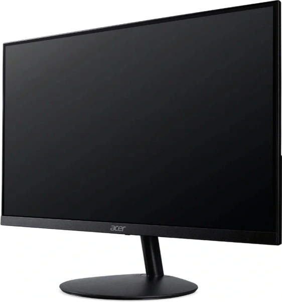 Монитор Acer 27" SA272P1bi черный IPS LED 4ms 16:9 HDMI матовая 250cd 178гр/178гр 1920x1080 144Hz FreeSync VGA FHD 3.5кг