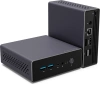 Неттоп Digma Pro Minimax U1 i5 1335U (1.3) 16Gb SSD512Gb Iris Xe Windows 11 Pro GbitEth WiFi BT 60W темно-серый/черный (DPP5-ADXW03)