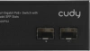 Коммутатор Cudy GS1020PS2 (L2) 16x1Гбит/с 2SFP 16PoE+ 200W неуправляемый