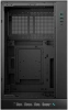 Корпус Deepcool CH270 черный без БП mATX 6x120mm 2x140mm 2xUSB3.0 audio bott PSU