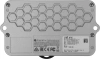 Точка доступа MikroTik LtAP mini (RB912R-2ND-LTM) N150 10/100BASE-T черный