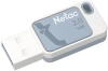 Флеш Диск Netac 8Gb UA31 NT03UA31N-008G-20BL USB2.0 синий