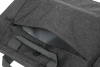 Сумка для ноутбука 15.6" Continent ACC-211GREY серый нейлон/полиэстер
