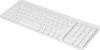 Клавиатура Logitech K251 белый беспроводная BT slim Multimedia (920-013364)