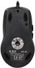 Мышь A4Tech XL-750BH рисунок лазерная 3600dpi USB 6but