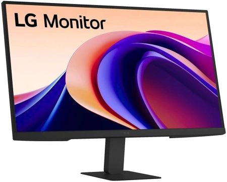 Монитор LG 27" UltraFine 27U631A-B черный IPS LED 16:9 HDMI матовая 1000:1 250cd 178гр/178гр 2560x1440 100Hz Quad HD 2K (1440p) USB 4.4кг