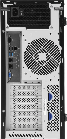 Сервер IRU Rock W9105P 1x6128 2x16Gb 1x500Gb SSD С621 AST2500 1G 2Р 1x600W w/o OS (2140226)