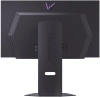 Монитор LG 26.5" UltraGear 27GX700A-B черный OLED LED 16:9 HDMI матовая HAS Piv 335cd 178гр/178гр 2560x1440 280Hz G-Sync FreeSync Premium Pro DP QHD USB 9кг