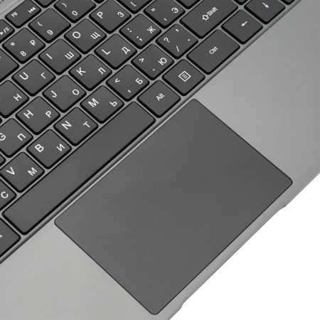 Ноутбук IRU Tactio 14RLH Ryzen 5 7430U 16Gb SSD256Gb AMD Radeon Graphics 14" IPS FHD (1920x1080) FreeDOS grey WiFi BT Cam 4000mAh (2084804)