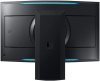 Монитор Samsung 55" Odyssey Ark S55CG97WNI черный VA LED 16:9 HDMI M/M матовая HAS 600cd 178гр/178гр 3840x2160 165Hz FreeSync Premium Pro DP WQ USB 41.5кг