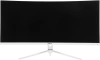 Монитор Dahua 30" DHI-LM30-E330CW белый VA LED 21:9 HDMI матовая HAS Piv 3000:1 250cd 178гр/178гр 2560x1080 200Hz DP FHD 6.5кг