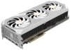 Видеокарта Zotac PCI-E 5.0 RTX 5080 SOLID OC WHITE ED NVIDIA GeForce RTX 5080 16Gb 256bit GDDR7 2640/30000 HDMIx1 DPx3 HDCP Ret