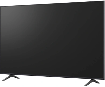 Телевизор LED LG 75" 75NANO80A6B.ARUG синяя сажа 4K Ultra HD 60Hz DVB-T DVB-T2 DVB-C DVB-S DVB-S2 USB WiFi Smart TV