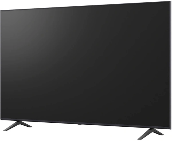 Телевизор LED LG 75" 75NANO80A6B.ARUG синяя сажа 4K Ultra HD 60Hz DVB-T DVB-T2 DVB-C DVB-S DVB-S2 USB WiFi Smart TV