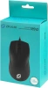 Мышь Оклик 185V2 черный оптическая 1200dpi USB для ноутбука 3but (1185962)