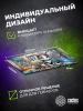 Коврик для мыши Cactus Game Over 900x400x4мм (CS-MP-COR01XXL)