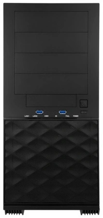 Сервер IRU Rock w9205p 2x6240R 2x32Gb С621 AST2500 2xGigEth 1x750W w/o OS (2135453)