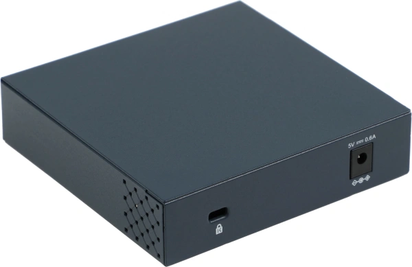 Коммутатор TP-Link LS105G (L2) 5x1Гбит/с неуправляемый