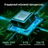 Планшет Digma Pro Evolution G99 (2.2) 8C RAM8Gb ROM256Gb 12.6" OLED 2560x1600 4G Android 15 серебристый 13Mpix 5Mpix BT WiFi microSD 1Tb 9500mAh 94hrs