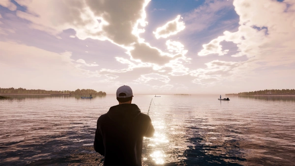 Дополнение к игре для ПК Dovetail Fishing Sim World: Pro Tour - Lake Dylan (0+)
