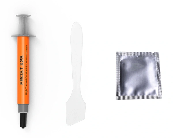 Термопаста ID-Cooling FROST X25 4g 10.5Вт/(м-К) шприц 4гр.