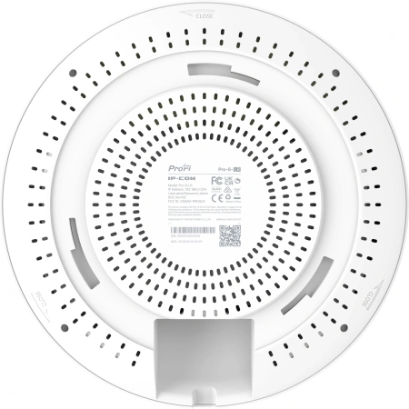 Точка доступа IP-Com PRO-6-LR AX3000 Wi-Fi белый