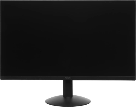 Монитор AOC 23.8" Value Line 24B30HM2 черный VA LED 4ms 16:9 HDMI матовая 250cd 178гр/178гр 1920x1080 100Hz VGA FHD 2.44кг