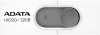 Флеш Диск A-Data 32Gb UV220 AUV220-32G-RWHGY USB2.0 белый/серый