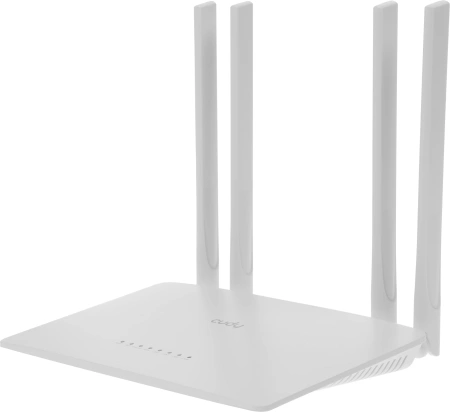 Роутер беспроводной Cudy WR1200 AC1200 10/100BASE-TX белый