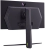 Монитор LG 26.5" UltraGear 27GS95QE-B черный OLED LED 16:9 HDMI матовая HAS Piv 275cd 178гр/178гр 2560x1440 240Hz FreeSync Premium Pro DP QHD USB 7.35кг