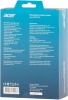 Мышь Acer OMW150 черный оптическая 4800dpi USB 8but (ZL.MCEEE.00P)