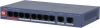 Коммутатор Dahua DH-CS4010-8ET2GT-110 (L2) 8x100Мбит/с 2x1Гбит/с 8PoE 110W управляемый