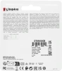 Флеш Диск Kingston 64GB DataTraveler Kyson DTKN/64GB USB3.2 серебристый/черный
