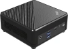 Неттоп MSI Cubi N ADL-017BRU N100 (0.8) UHDG без ОС 2xGbitEth WiFi BT 65W черный (936-B0A911-237)