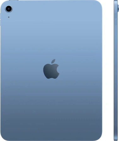 Планшет Apple iPad 2025 A3354 A16 Bionic 5C RAM6Gb ROM128Gb 11" IPS 2360x1640 iOS синий 12Mpix 12Mpix BT WiFi 10hr