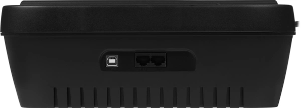 Источник бесперебойного питания Powercom Spider SPD-750U LCD 450Вт 750ВА черный
