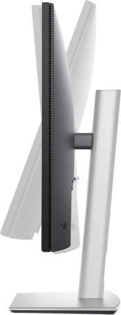 Монитор Dell 27" P2725DE черный IPS LED 16:9 HDMI матовая HAS Piv 1500:1 350cd 178гр/178гр 2560x1440 100Hz DP Quad 2K (1440p) USB 6.59кг