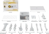 Блок питания Seasonic ATX 850W Core GX-850 White Gen.5 80+ gold (20+4pin) APFC 120mm fan 6xSATA Cab Manag RTL