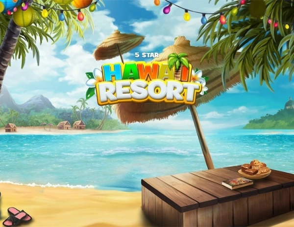 Игра для ПК Rokaplay 5 Star Hawaii Resort (6+)