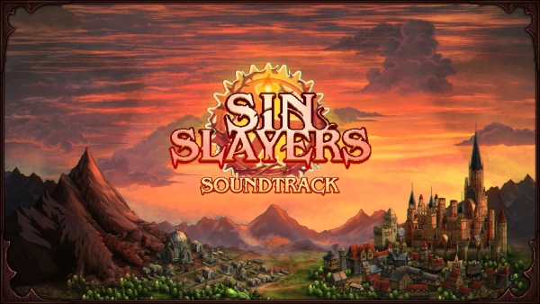Дополнение к игре для ПК Goonswarm Games Sin Slayers: Reign of The 8th Soundtrack (12+)