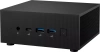 Неттоп Asus PN65-S5050MD Core Ultra 5 125H (1.2) 16Gb SSD512Gb Arc graphics без ОС 2.5xGbitEth WiFi BT 120W черный (90MS02T1-M001K0)
