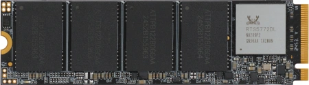 Накопитель SSD A-Data PCIe 4.0 x4 500GB SLEG-860-500GCS Legend 860 M.2 2280