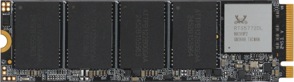 Накопитель SSD A-Data PCIe 4.0 x4 500GB SLEG-860-500GCS Legend 860 M.2 2280
