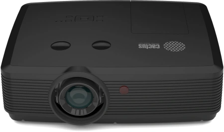 Проектор Cactus Bright CS-S4.B 3LCD 94400Lm LS 5900Lm ANSI (1920x1200) 30000:1 ресурс лампы:10000часов 1xUSB typeA 1xUSB typeB 2xHDMI 4.45кг
