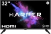 Телевизор LED Harper 32" 32R670T черный HD 60Hz DVB-T DVB-T2 DVB-C USB