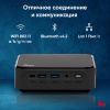 Неттоп IRU 310TLCN i3 1115G4 (3.0) 8Gb SSD256Gb UHDG без ОС GbitEth WiFi BT черный (1975166)
