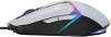 Мышь A4Tech Bloody W60 Max белый оптическая 10000dpi USB 10but (W60 MAX (PANDA WHITE))
