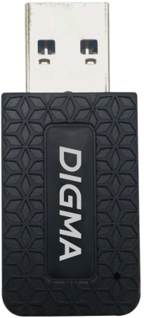 Сетевой адаптер Wi-Fi Digma DWA-AC1300C AC1300 USB 3.0 (ант.внутр.) 1ант.