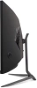 Монитор Acer 34" Nitro ED343CURJ0bmiippx черный VA LED 21:9 HDMI M/M матовая 300cd 178гр/178гр 3440x1440 120Hz FreeSync Premium DP Quad 2K (1440p) 7.36кг